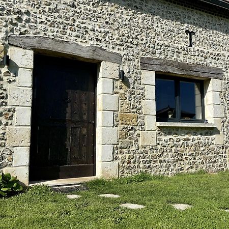 Le Clos Masure D'Etretat Bordeaux-Saint-Clair Екстериор снимка
