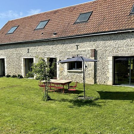 Le Clos Masure D'Etretat Bordeaux-Saint-Clair Екстериор снимка