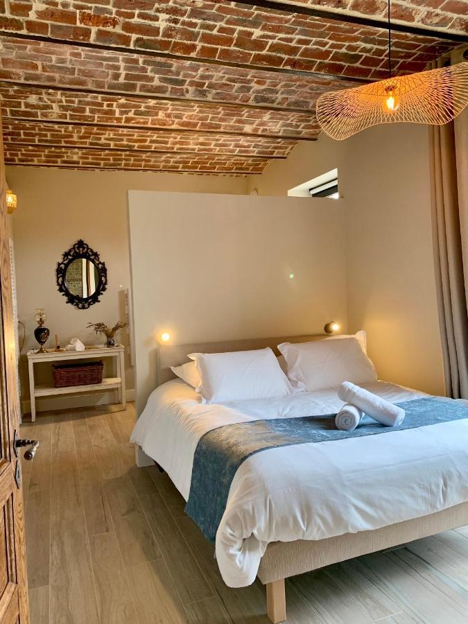 Le Clos Masure D'Etretat Bordeaux-Saint-Clair Екстериор снимка