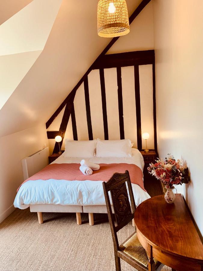 Le Clos Masure D'Etretat Bordeaux-Saint-Clair Екстериор снимка