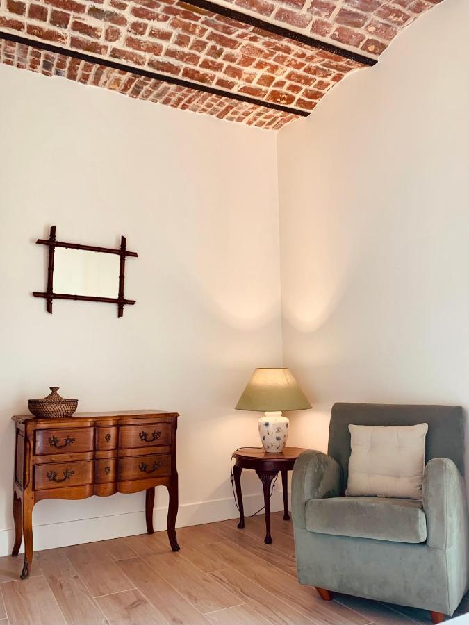 Le Clos Masure D'Etretat Bordeaux-Saint-Clair Екстериор снимка