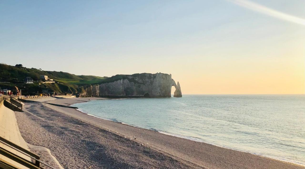 Le Clos Masure D'Etretat Bordeaux-Saint-Clair Екстериор снимка